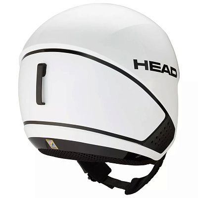 Превью Шлем горнолыжный Шлем горнолыжный HEAD Downforce JR White (320320)